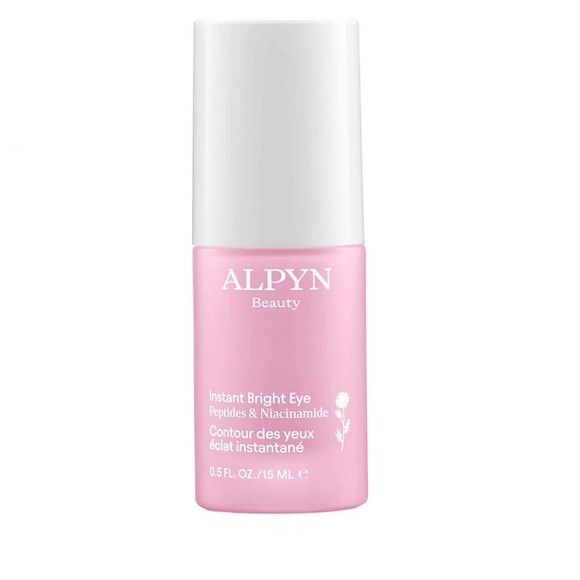 NIB Alpyn Beauty Instant Bright Eye with Peptides & Niacinamide retail $59 new - Picture 2 of 11